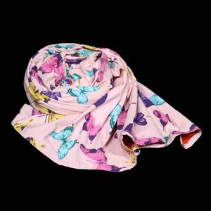 Serviette Fouta imprimée Turquoise super absorbante, haute capacité d'absorption d'eau, 100% OEM, meilleure vente en gros en Inde - Product Image 1