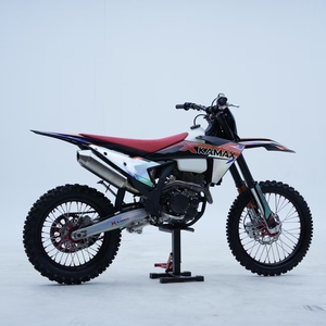 Motocicleta K23 para Motocross, Competición, 200cc, Todoterreno, Carreras, 250cc, Enduro, 300cc, Profesional - Product Image 5