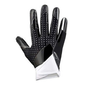 Gants de football américain super adhérents unisexes durables respirants imperméables compatibles écran tactile en latex antidérapants qualité supérieure - Product Image 4