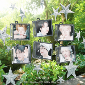NCT WISH - Ode to Love / อัลบั้มชุดที่ 1 (รุ่น SMini) SION - Product Image 3