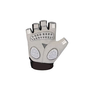 Guantes de Ciclismo de Medio Dedo Resistentes al Viento, Estilo 2026, para Todas las Edades, Material de Cuero Duradero y de Calidad - Product Image 6