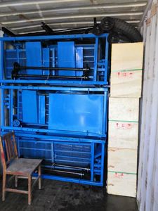 Trilladora y Desgranadora Multifunción ACME 5TD-900 para Procesamiento de Granos de Soja, Sorgo, Maíz y Trigo - Product Image 4