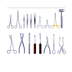 Ensemble d'instruments de chirurgie plastique de haute qualité pour interventions esthétiques, kit d'instruments chirurgicaux, ensemble d'instruments de chirurgie esthétique - Product Image 3