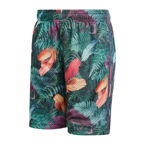 Nouveauté : Shorts de sublimation pour hommes à séchage rapide, design personnalisé de haute qualité avec motif uni, service OEM - Product Image 2