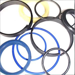 Kit de réparation de joints de vérin hydraulique JCB – Joints d'étanchéité, joints toriques, soufflets en PU, PTFE, FKM, EPDM pour pompe, camion, excavatrice, grue - Product Image 2