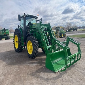 Tractor Agrícola de Servicio Pesado 2025 6R 175 Z128316 de Alto Rendimiento, Suministro al por Mayor - Product Image 1