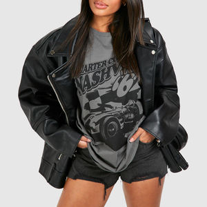 Proveedor de Camisetas para Mujer OEM, Camisetas de Algodón Suave de Alta Calidad, Tejido Transpirable, Perfecto para Marcas de Ropa de Marca Privada - Product Image 3