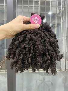 ผมเวียดนามแท้ 100% แบบใหม่ ขายส่ง สีดำธรรมชาติ เนื้อนุ่ม คุณภาพระดับส่งออก - Product Image 2