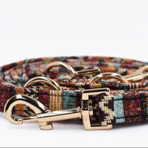 Laisse pour chien fabriquée avec des matériaux magnifiques - Product Image 1