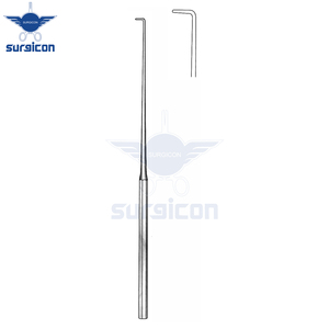 Retractor Crile de 20 cm (8 Pulgadas) con Hoja de 7 mm, Instrumento Médico de Acero Inoxidable para Ortopedia General - Product Image 2