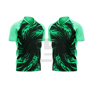 Maillot de football personnalisé 100 % coton durable imprimé pour clubs, écoles, événements sportifs, ligues - Product Image 5