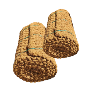 Top Product 100% Natural Cocomat Outdoor Ground Protection Coconut Fiber <b>Mat</b> <b>Roll</b> with High Quality and Good Price - Product Image 1
