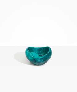 Tazón para Comida Lunessara Luxe, Plato de Resina Artesanal para Cocinas Contemporáneas, Cenas Sofisticadas y Decoración - Product Image 3