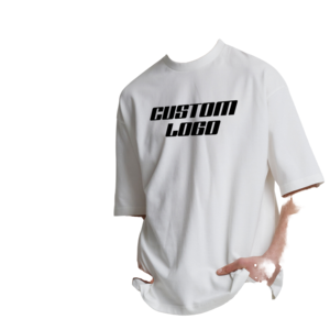 เสื้อยืดพิมพ์ลายตัวอักษรสำหรับผู้ชาย จำนวนมาก สั่งทำโลโก้แบบอเมริกัน สไตล์ USA ราคาถูก คุ้มค่า ทนทาน - Product Image 5