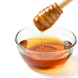 Tonique bien-être foncé à l'eucalyptus Miel emballé en vrac au meilleur prix Étiquette personnalisée sans sucre ajouté - Product Image 1