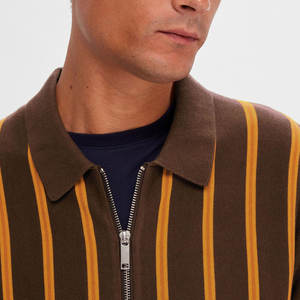 Cárdigan de punto para hombre, a la moda, para uso en exteriores, de manga larga, para invierno y otoño, en oferta. - Product Image 3