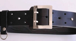 Ceinture en cuir blanc allemand avec sangle d'épaule, nouveau style 2026, ceinture stable de qualité supérieure, personnalisable, pour usage quotidien, authentique - Product Image 2