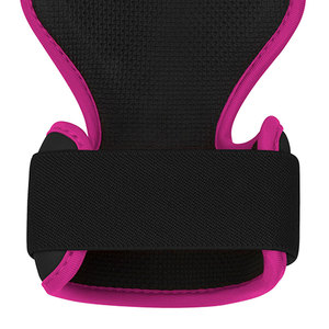 Protector de Manos Deportivo QST Rosa y Verde Menta con Diseño en Relieve para Jugadores Adultos, Equipo de Protección para Todas las Estaciones - Product Image 6