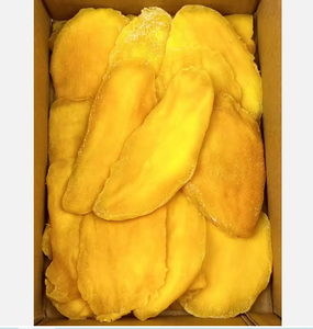 Wholesale Natural dried Fruit Good Taste <b>Sweet</b> Soft Dried Mango Slices - Product Image 2