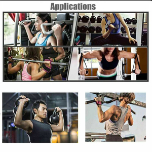 Meilleurs gants de musculation personnalisés pour hommes et femmes, gants d'entraînement en cuir de qualité supérieure avec support pour les poignets pour la musculation - Product Image 6