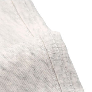 Camiseta de Verano con Logotipo Personalizado, 260 g/m², 100 % Algodón, de Alta Calidad, Estilo Urbano, Cuello Redondo, para Hombre - Product Image 4