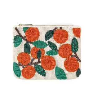 Artículo Más Vendido, Elegante Monedero de Cuentas Hecho a Mano, Cartera de Moda de Alta Calidad, Precio Directo de Fábrica - Product Image 1