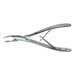 Rongeur Óseo de Precisión, Instrumento Quirúrgico de Acero Inoxidable de Alta Calidad, Rongeur Óseo Quirúrgico Ortopédico - Product Image 6