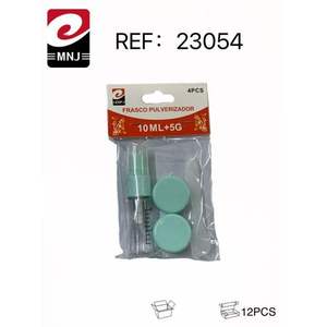 Ensemble de 3 vaporisateurs 10ml + 5g FRASCO PULVERIZADOR Bouteilles en verre - Product Image 3