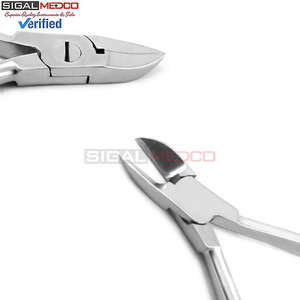 Coupe-ongles d'orteils professionnel en acier inoxydable pour ongles épais – Pince à ongles robuste pour podologie et nail art - Product Image 5