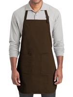Fabricant du Bangladesh, tablier imperméable en coton polyester avec logo personnalisé à bas prix conçu pour les chefs, artistes et artisans,