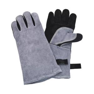 Gants de travail en cuir de mouton pour la sécurité en usine, le jardinage et la soudure - Product Image 6