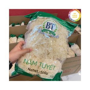 Champignons de neige déshydratés purs d'origine vietnamienne pour assaisonnement de ragoûts savoureux et préparations de boissons délicieuses de 99 Gold Data - Product Image 2