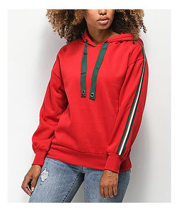 Sudaderas con Capucha Personalizadas para Mujer, de Invierno, de Algodón Grueso, Antipilling y Transpirables, con Impresión Personalizada, Servicio OEM - Product Image 6