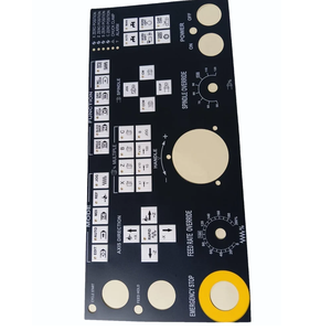 Clavier à membrane pour machine CNC, pour panneau de commande industriel, équipement de commande numérique, pièces de rechange - Product Image 1