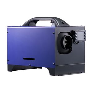 Riscaldatore ad Aria Diesel Portatile 8KW, 12V/24V DC, Telecomando, Display LCD, Componenti per Camper, Riscaldamento Rapido, Bassa Rumorosità - Product Image 6