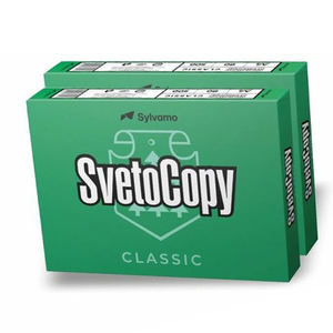 Papel de impresión Svetocopy A4 de calidad premium, 70gsm, 75gsm, 80gsm, para impresoras de inyección de tinta, láser y digitales. - Product Image 5