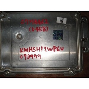Santa Fe - ECU et modules informatiques d'occasion - 3910027810 - Product Image 5