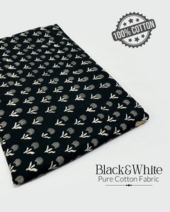 Compre directamente del proveedor: Tela de algodón suave y cómoda con estampado artístico, sin refinar, ideal para minivestidos y trajes de algodón. - Product Image 6