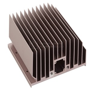 Profilé d'extrusion en aluminium de la série 7000 personnalisé OEM pour la dissipation thermique avec une tolérance de 10 % - Product Image 4