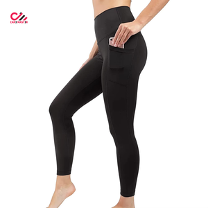 Leggings de Yoga para Mujer de Primera Calidad, Personalizados 2026, con Estampado de Rayas, Leggings Deportivos de Moda con Cintura Elástica - Product Image 3