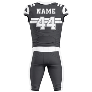 Custom Football Uniform Manufacturer Professional American Football Apparel Supplier Worldwide - Product Image 3