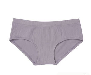 Braguitas de bikini de nailon personalizadas, transpirables, antiarrugas, antipilling, ecológicas, sin costuras, para mujer, ropa íntima al por mayor de Bangladesh - Product Image 4