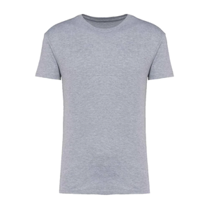 เสื้อยืดคอกลมแขนสั้นผู้ชาย HARK SPORTS ผ้าเจอร์ซีย์คอตตอน 100% ทรงปกติ ไม่เป็นขุย ใส่สบายสำหรับฤดูร้อน น้ำหนัก 180 กรัม รุ่นยอดนิยม - Product Image 3