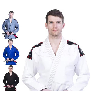 กิโมโน BJJ น้ำหนักเบาสไตล์บราซิลเลียน Jitsu ชุดฝึกศิลปะการต่อสู้ - Product Image 1