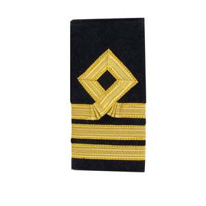 High Quality Epaulettes For Jackets Coats And Uniforms With Durable Shoulder Styling Design - Product Image 1