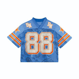 Camiseta de Baloncesto Transpirable Personalizada al por Mayor 2026, Uniforme Deportivo Unisex de Secado Rápido, Antibacteriano y sin Costuras - Product Image 3
