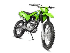 Kawasaki Kx 327 X 2027 Moto Enduro a 2 Tempi - Product Image 2