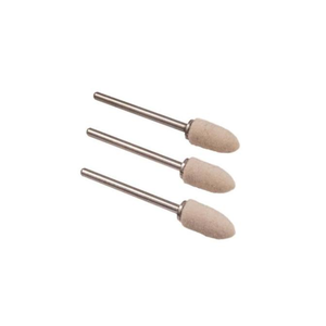 แผ่นขัดขนสัตว์แบบพรีเมียมสำหรับขัดโลหะ ขัดเงา เจียร และตกแต่งผิว - Product Image 6