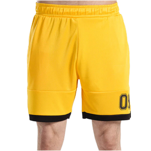 Shorts de basket-ball en maille pour hommes, shorts d'entraînement athlétique, respirants et à séchage rapide, avec poches, style universitaire - Product Image 1