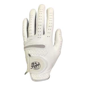 Guantes de Golf Premium Personalizados, Diseño Híbrido de Cuero Cabretta y PU, Marca Personalizada, Tallas para Hombre, Durabilidad OEM, Guantes Deportivos - Product Image 3
